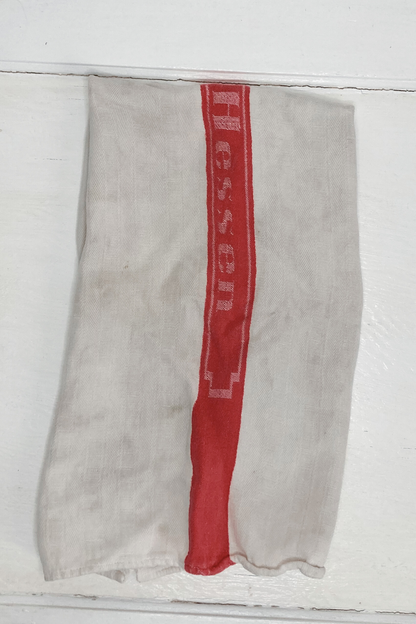 Vintage Land Hessen Hand Towel