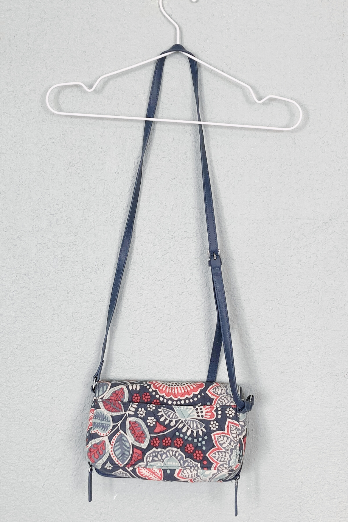 Thrifted Vera Bradley CrossBody Floral Purse