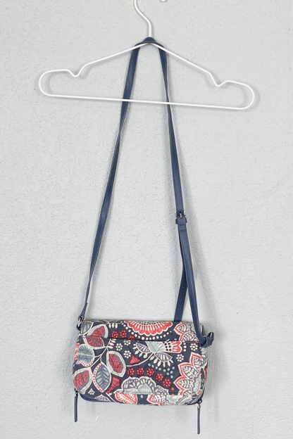 Thrifted Vera Bradley CrossBody Floral Purse
