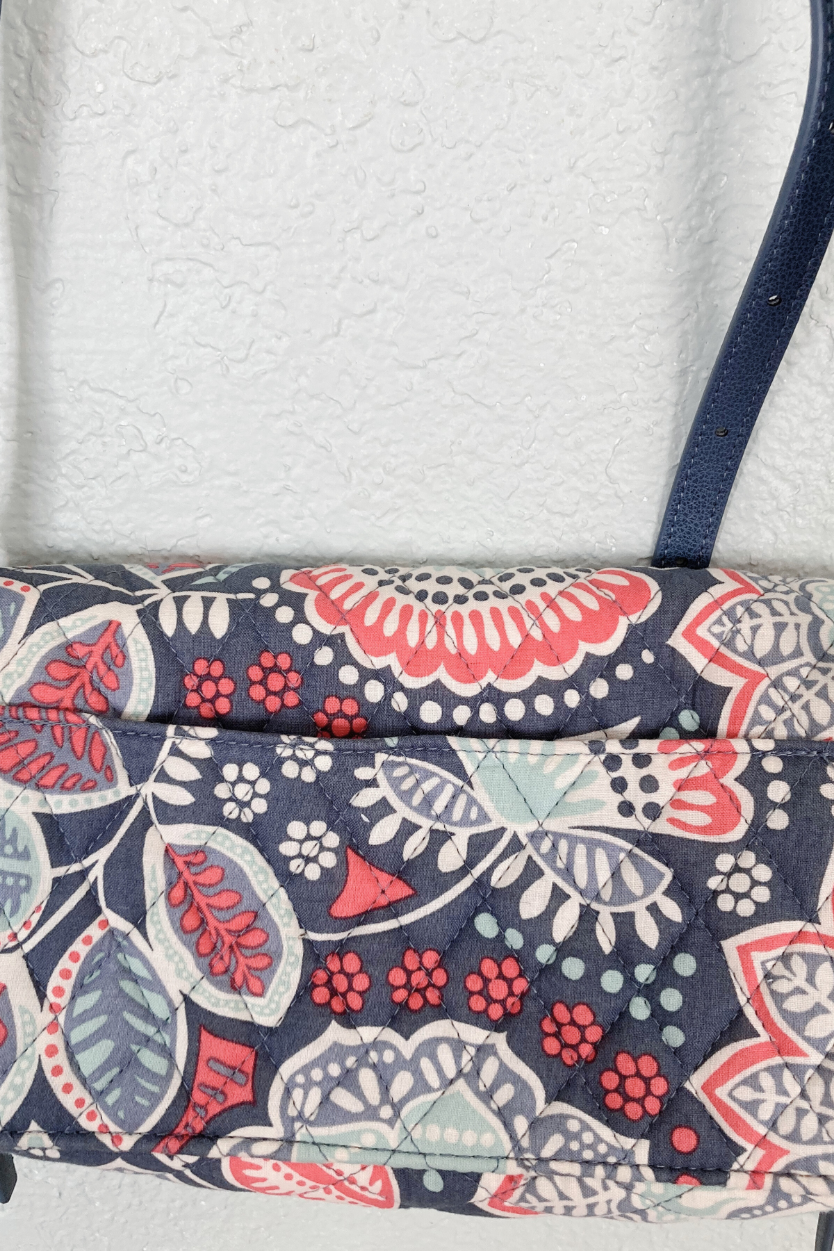 Thrifted Vera Bradley CrossBody Floral Purse