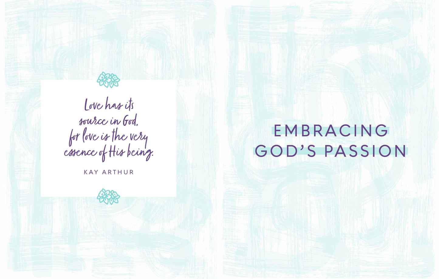 Grace, Not Perfection Devotional