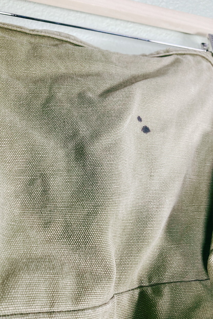 Vintage Style Messenger Bag