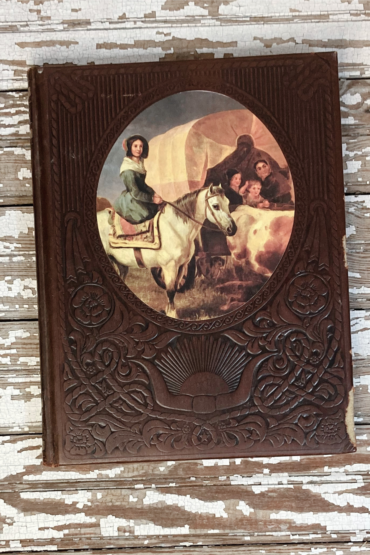 Vintage Old West Books: "The Gunfighters" & "The Women"