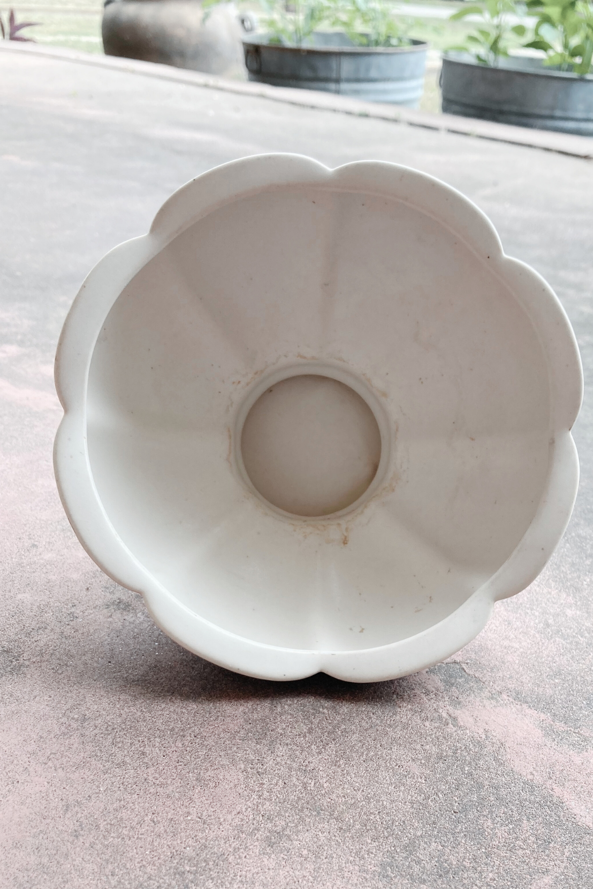 Vintage USA Hyalyn 426 Planter