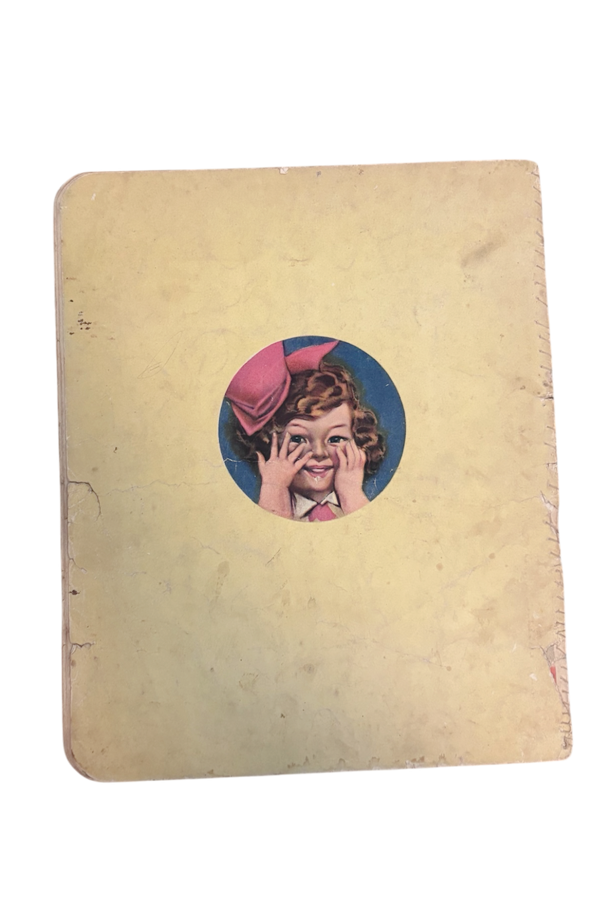 1930's "My Rhyme and Picture Book"