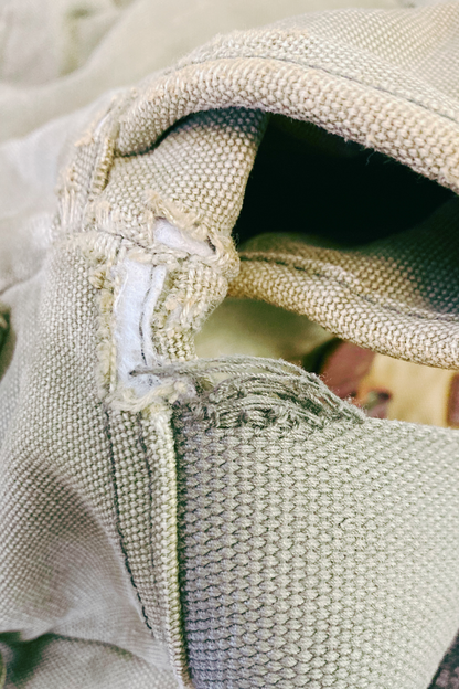 Vintage Style Messenger Bag