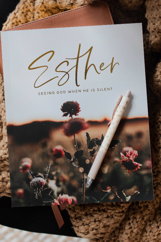 Esther | Seeing God When He Is Silent