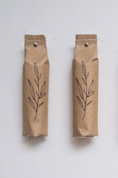 Organic Green Tea and Kaolin Clay Mask