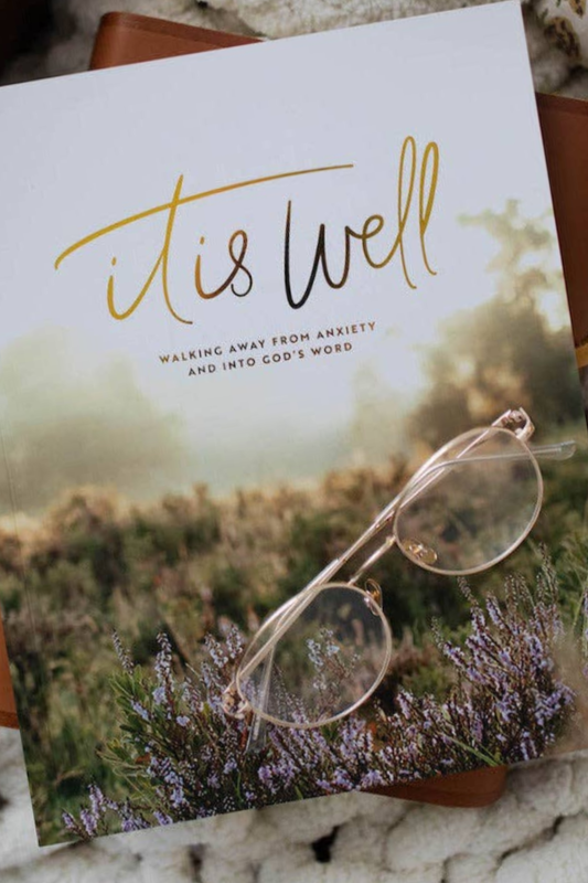 It Is Well | Anxiety Study