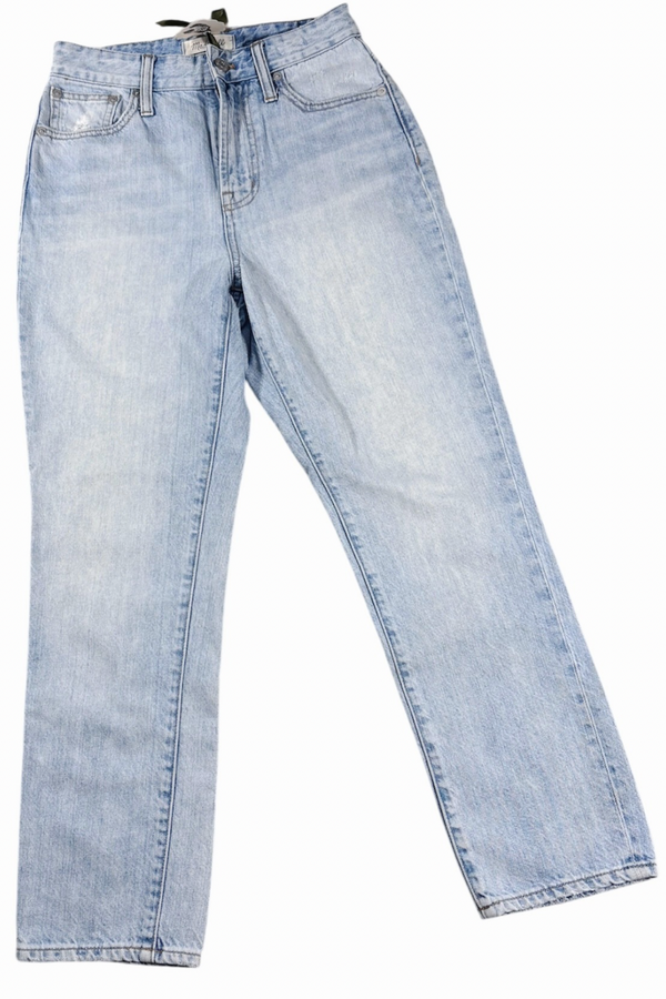 Thrifted Madewell Curvy Perfect Vintage Jean
