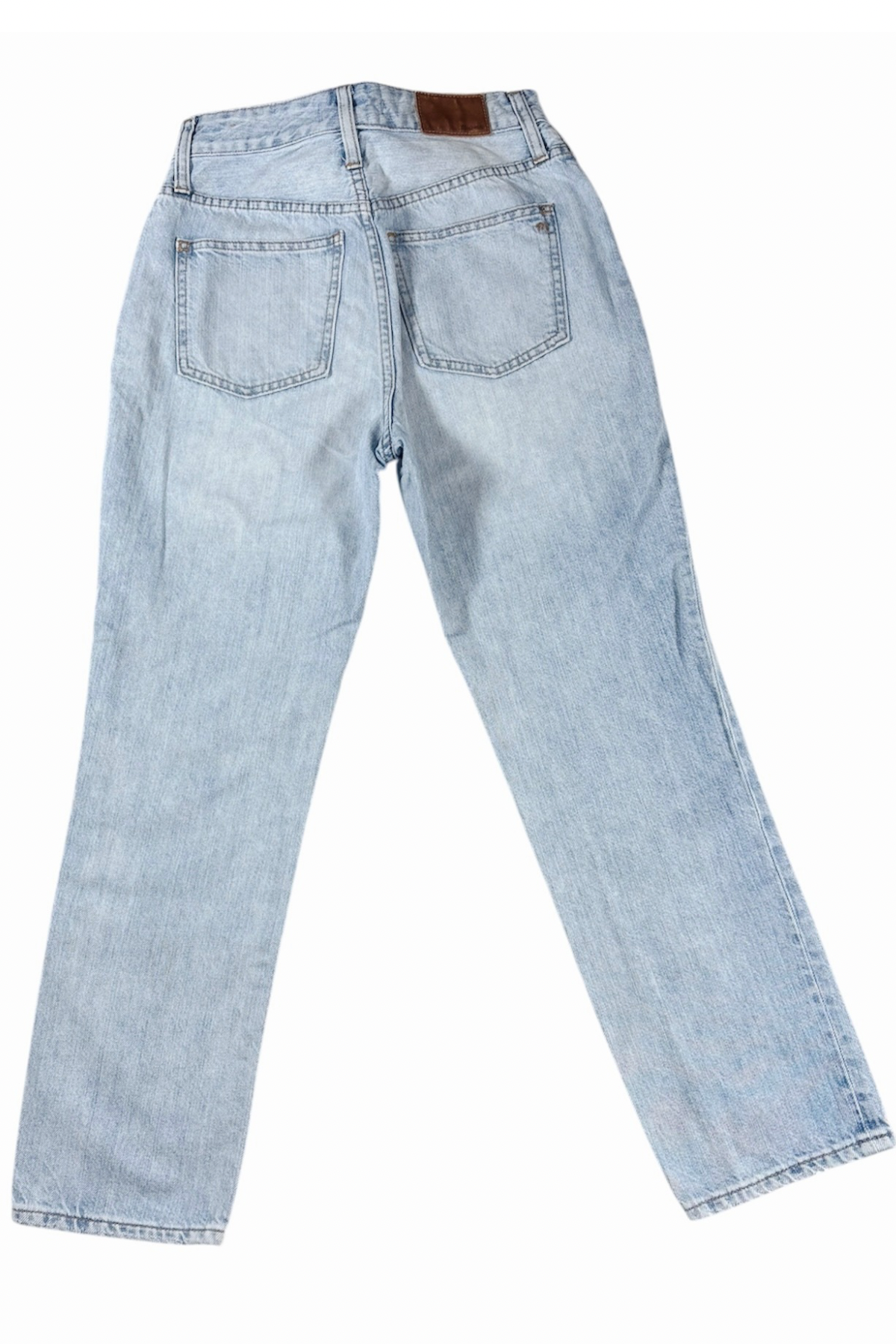 Thrifted Madewell Curvy Perfect Vintage Jean