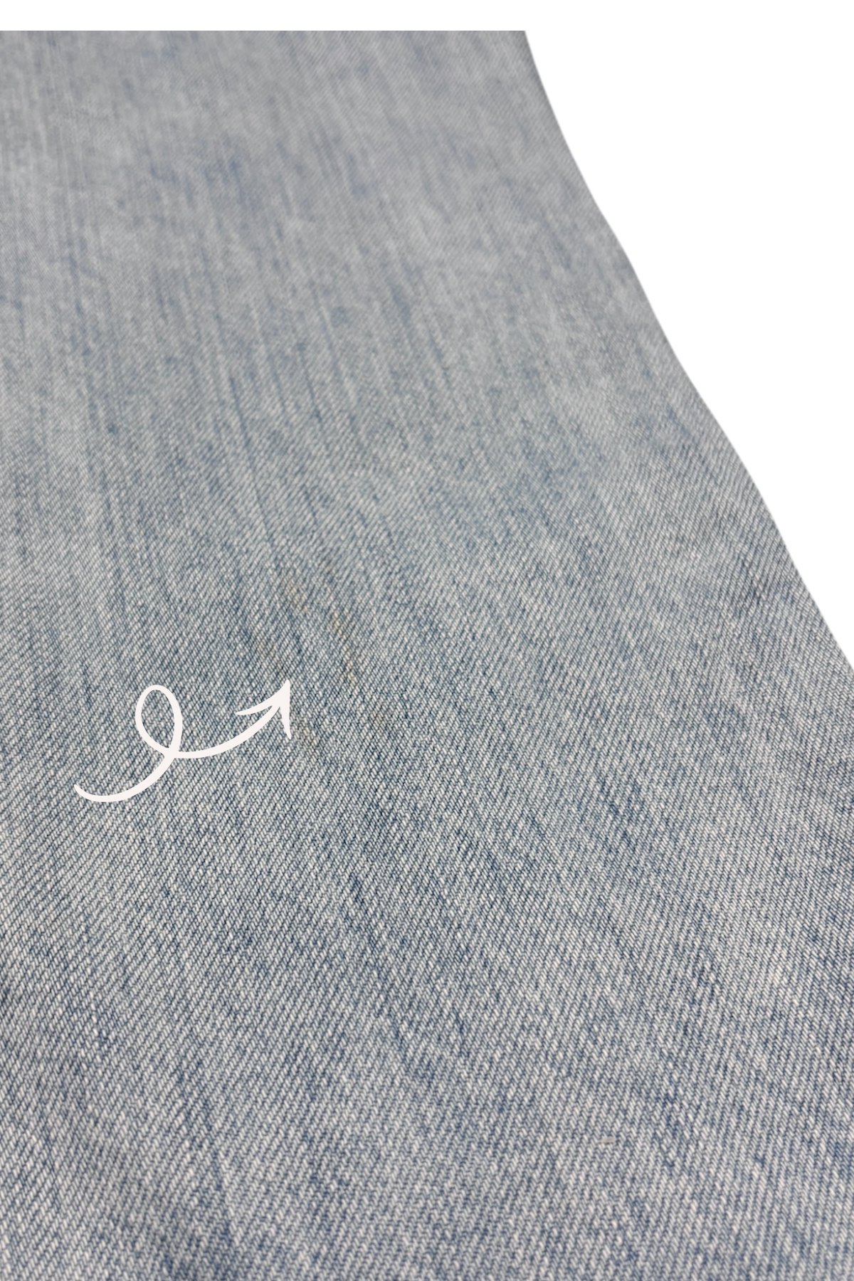 Thrifted Madewell Curvy Perfect Vintage Jean