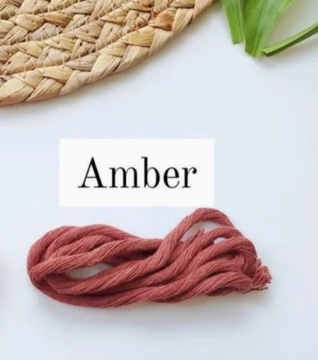 Macrame Mini Bookmark