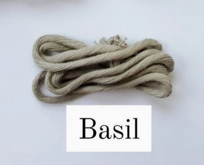 Macrame Mini Bookmark
