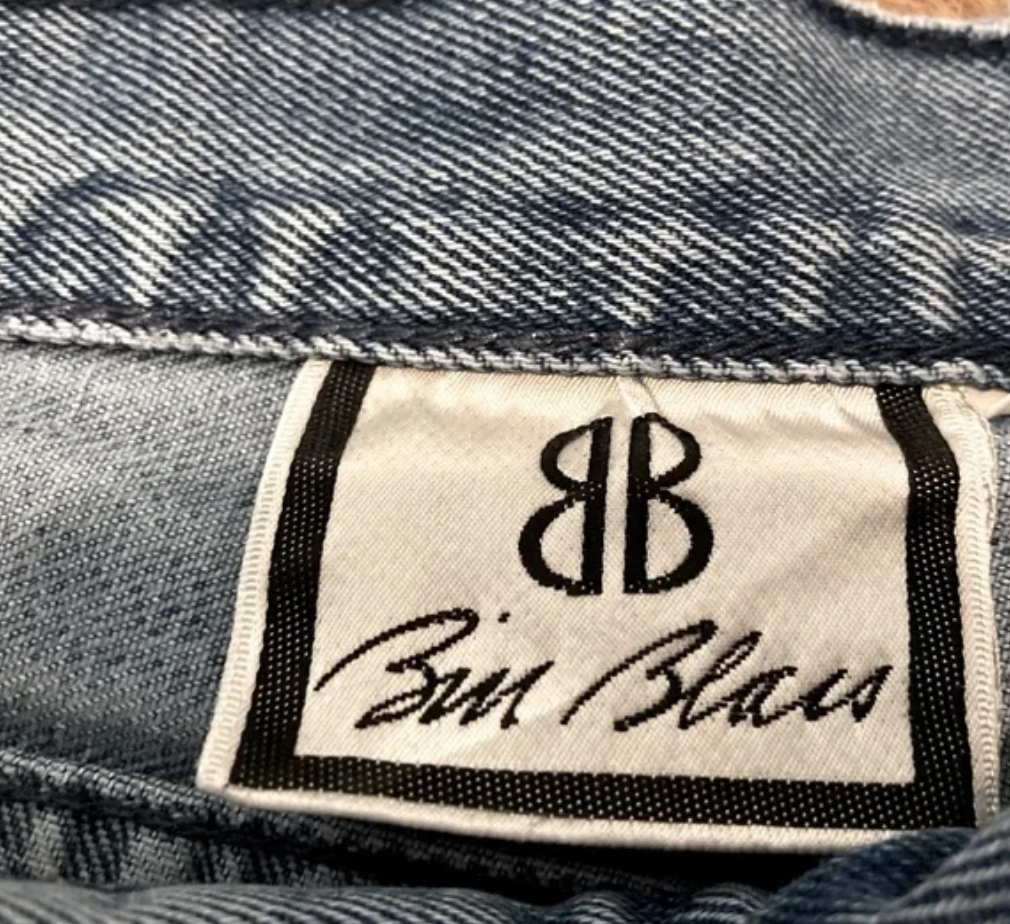 Vintage Bill Blass Jeans - Size 16