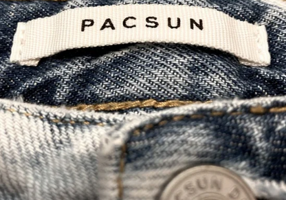 Thrifted Pacsun 90's Boyfriend Women’s Jeans - Size 23