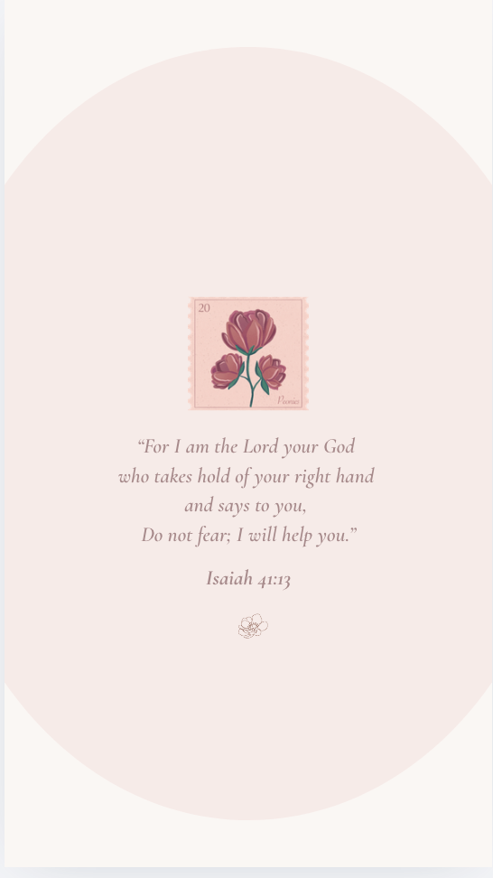God Is My Help: The Digital Wallpaper Bundle