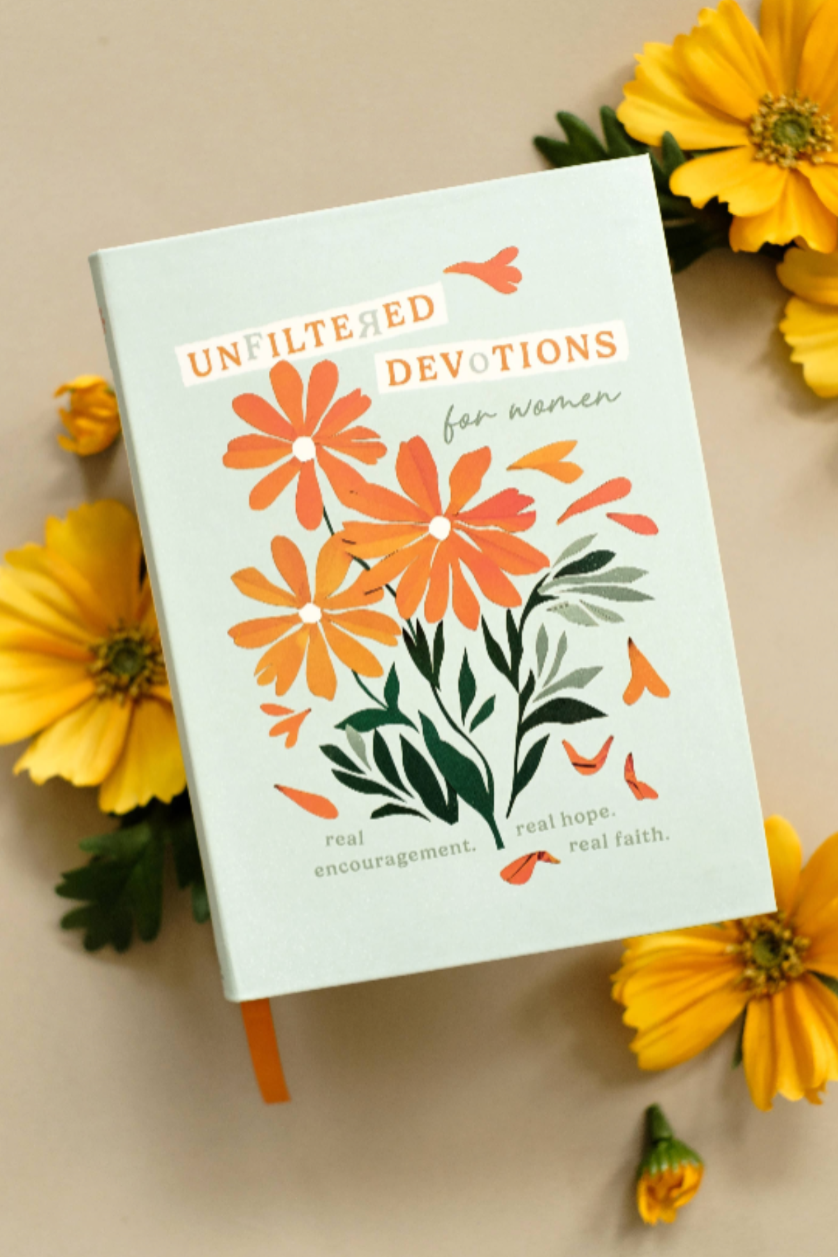 Unfiltered Devotions for Women