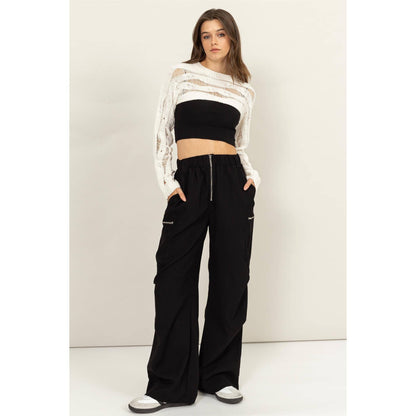 Open Knit Shrug Sweater - 4 Colors