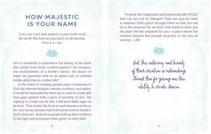 Grace, Not Perfection Devotional