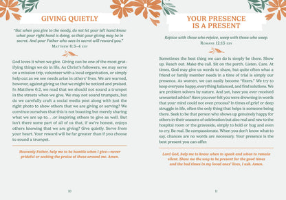 Unfiltered Devotions for Women
