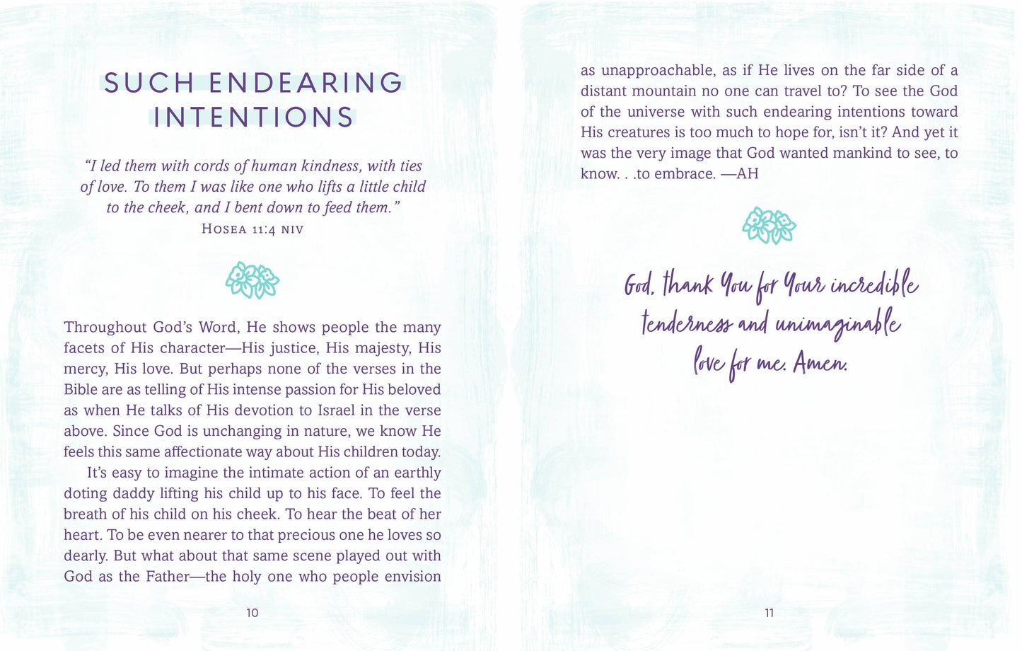 Grace, Not Perfection Devotional