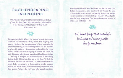 Grace, Not Perfection Devotional