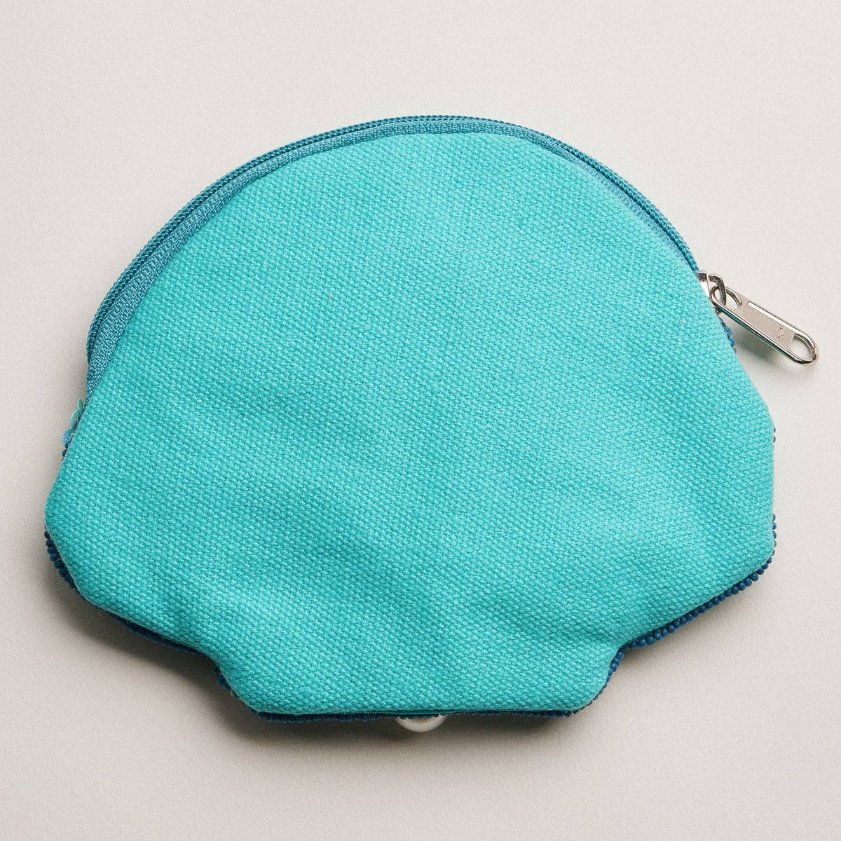 Seashell Beaded Coin Purse - 4 Colors