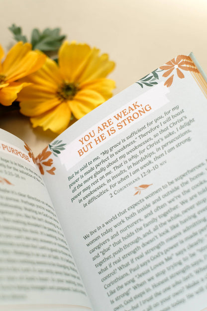 Unfiltered Devotions for Women
