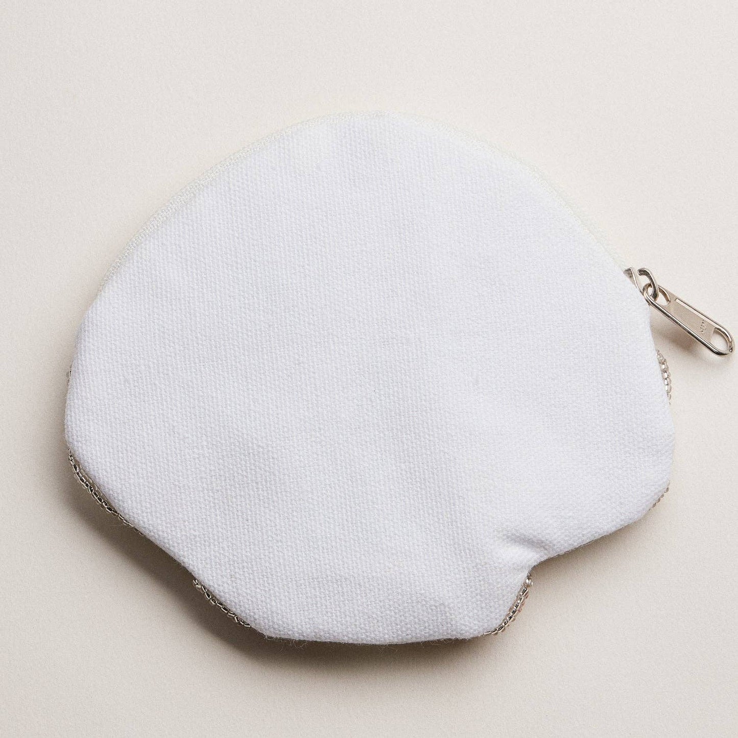 Seashell Beaded Coin Purse - 4 Colors