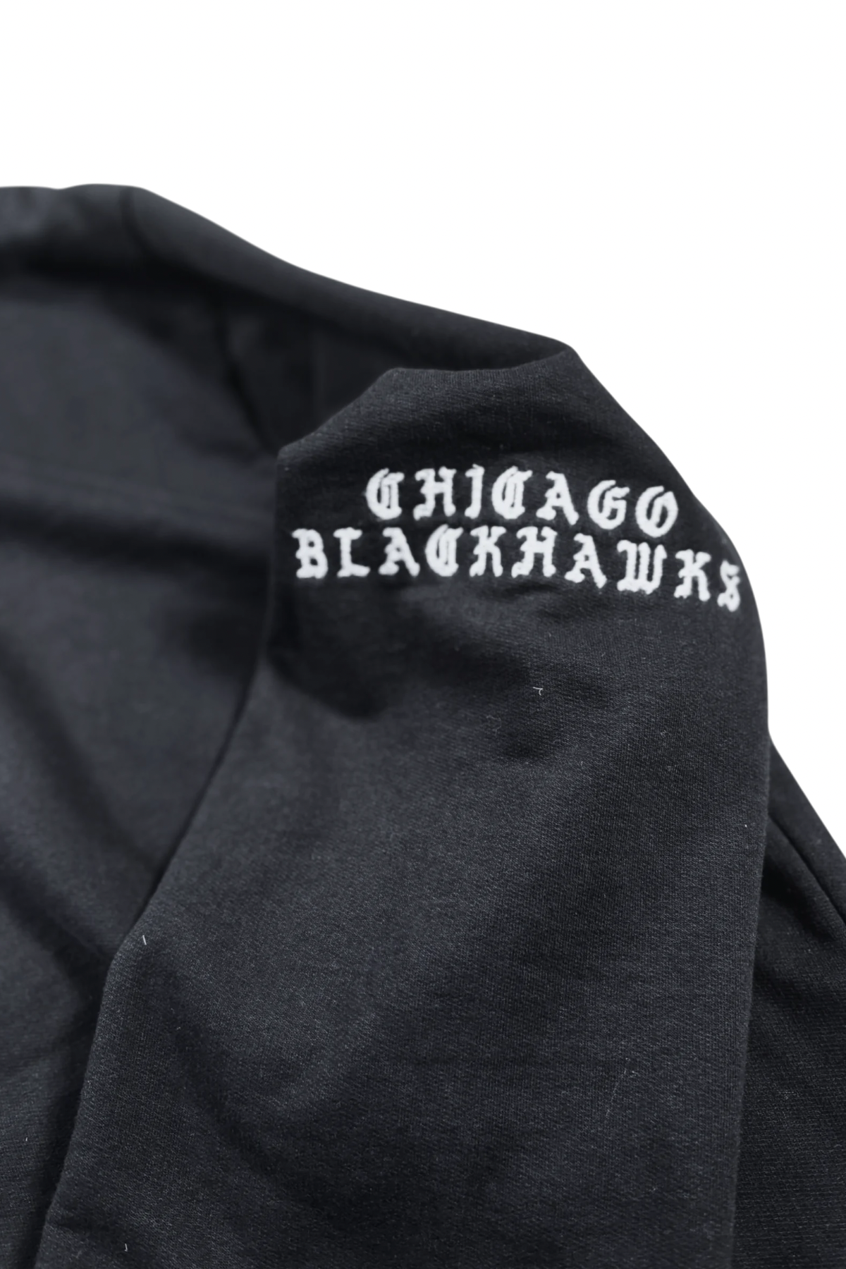 Thrifted Chicago Blackhawks Hoodie