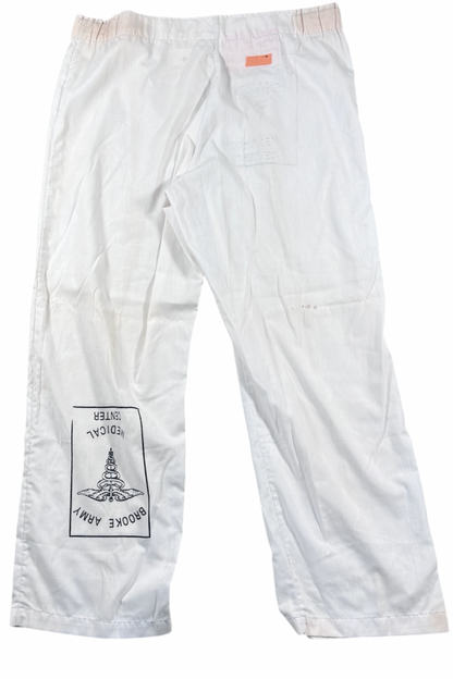 Vintage Brooke Army Medical Outfit