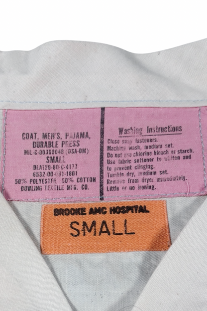 Vintage Brooke Army Medical Outfit