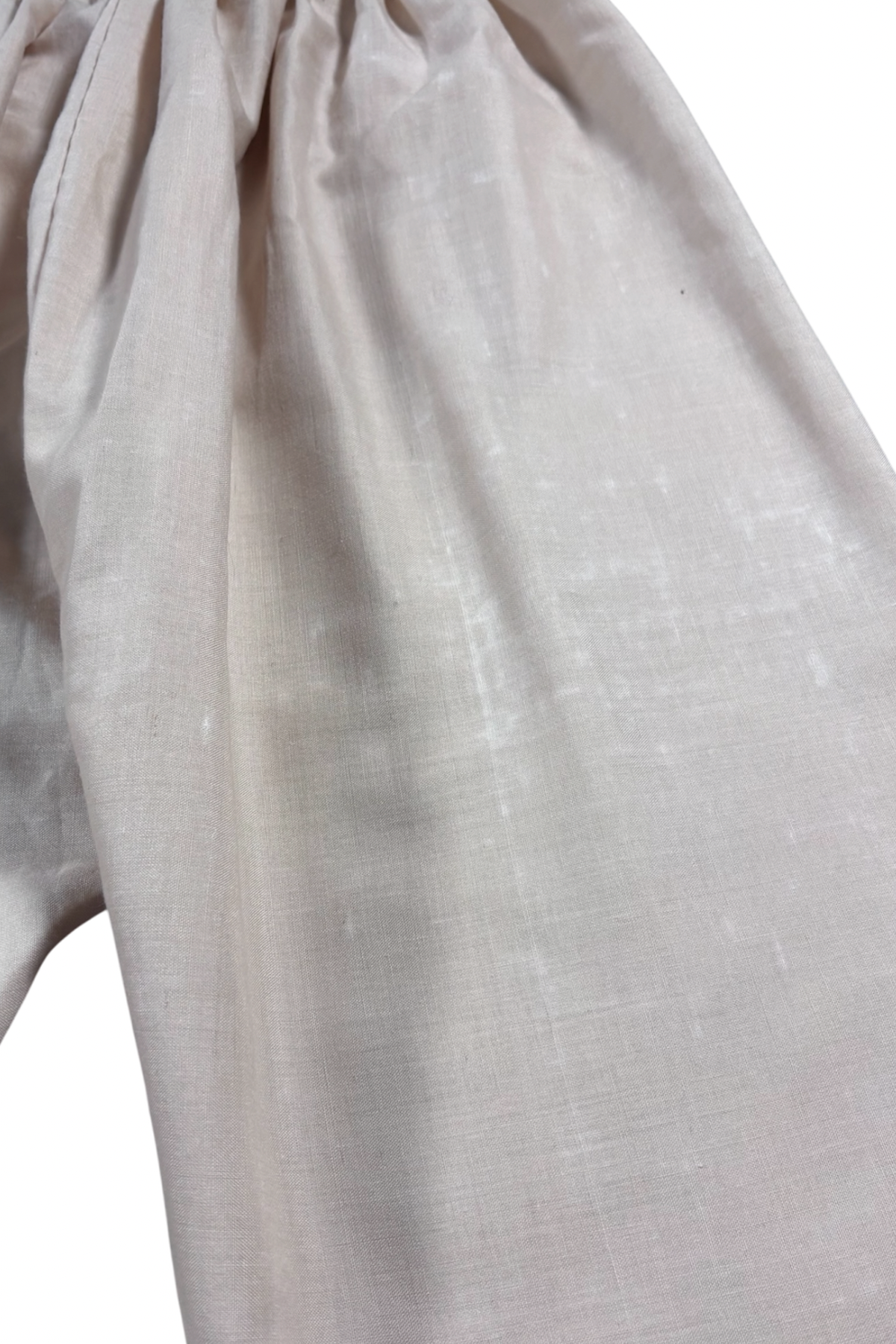 Vintage Ruffle Bottom Pants