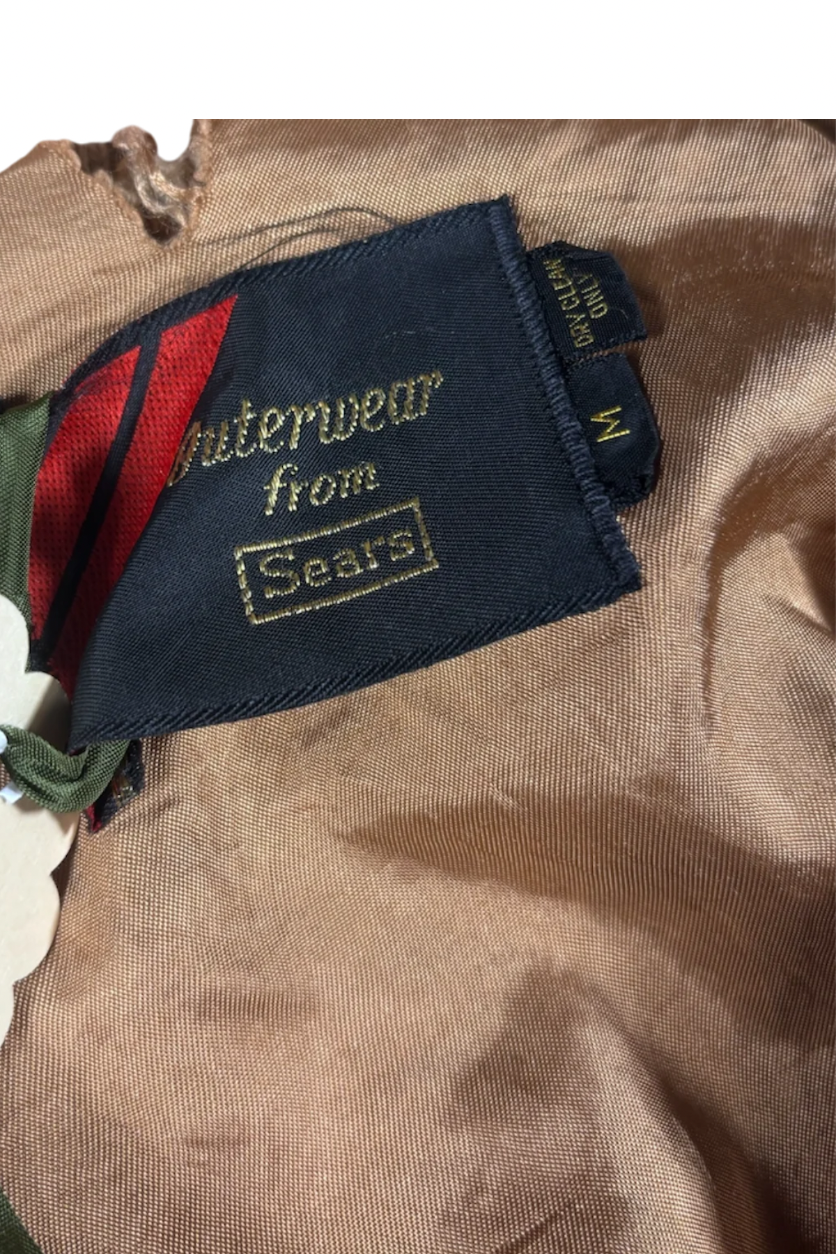 Vintage Sears Coat