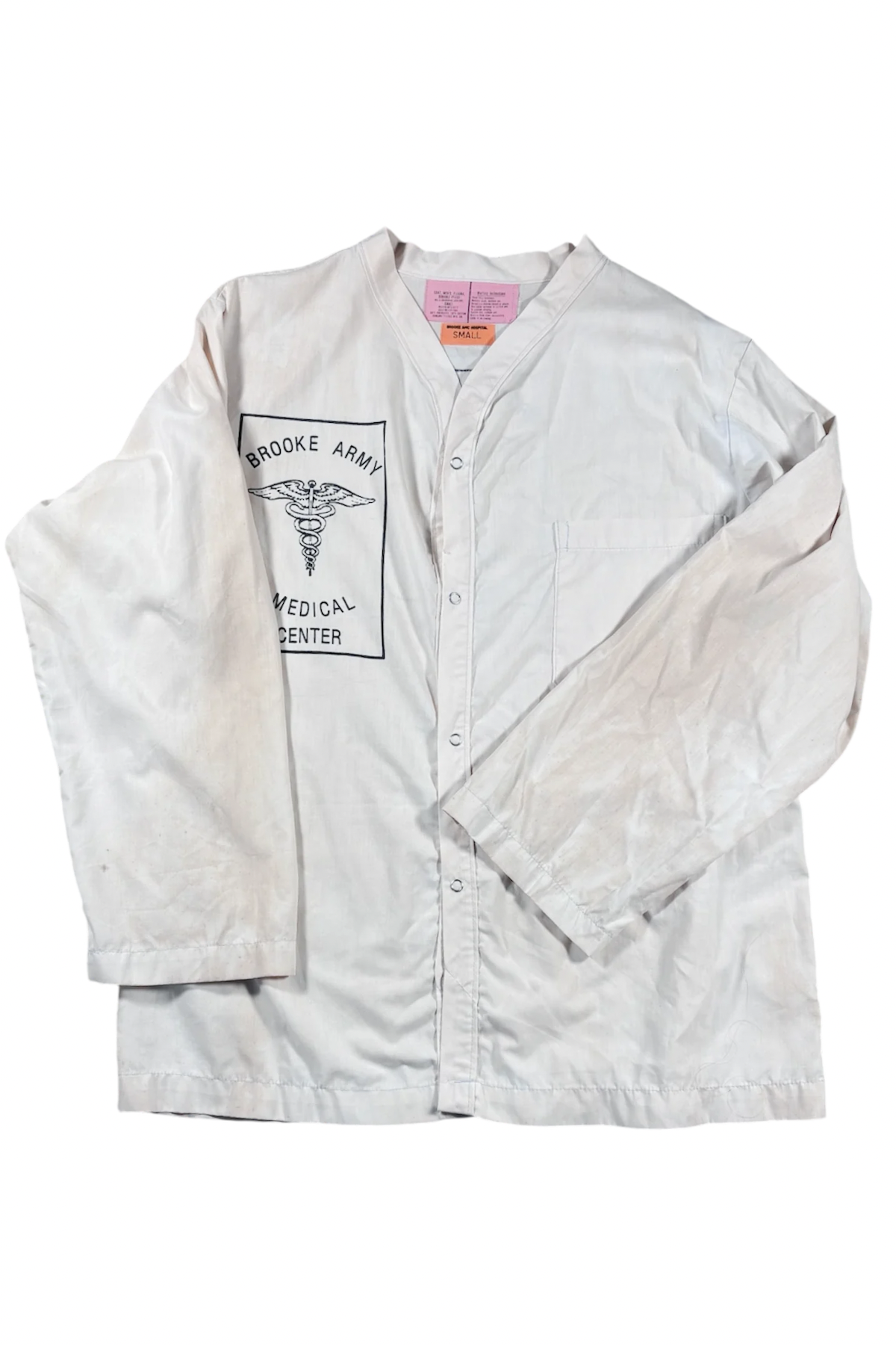 Vintage Brooke Army Medical Outfit