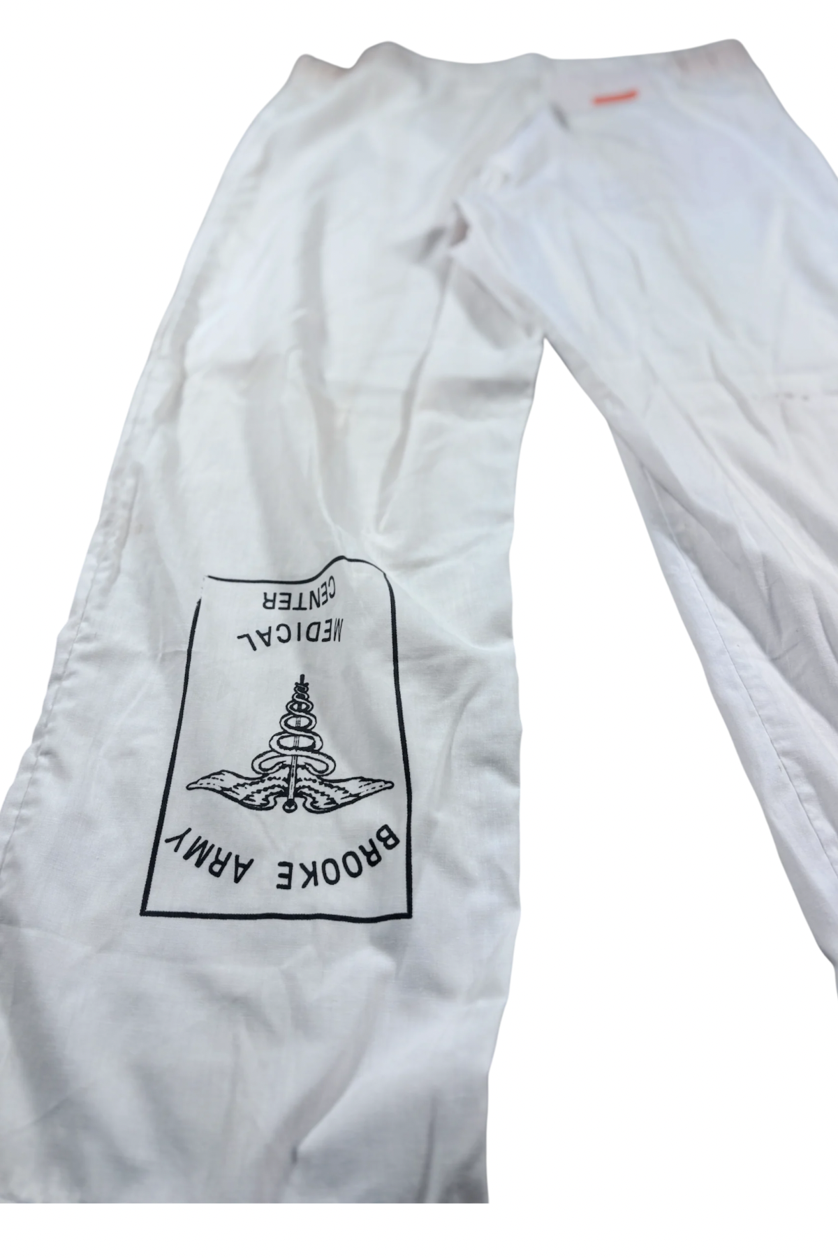 Vintage Brooke Army Medical Outfit