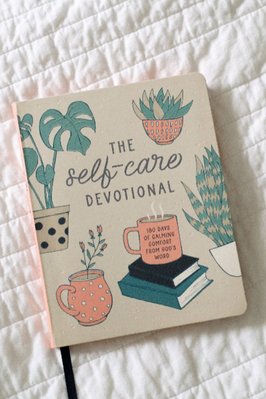 The Self-Care Devotional